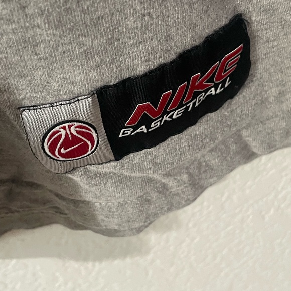 Vintage Made In USA Nike Basketball Practice Jersey Excellent Condition Size XL - Picture 3 of 4